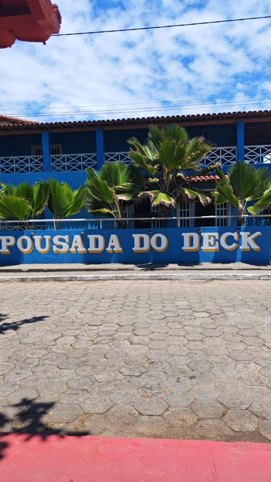 Pousada Do Deck Alcobaça Extérieur photo